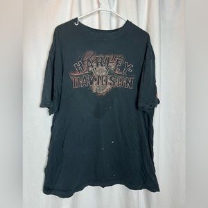 Harley Davidson Men’s TShirt Sz 2 XL